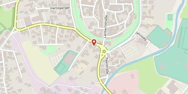 Karte der Umgebung von Bgm.-Stocker-Ring 36, 86529 Schrobenhausen