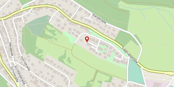 Karte der Umgebung von Kapellenbergstr. 73, 61389 Schmitten
