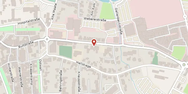Karte der Umgebung von Laurenzstr. 26, 48607 Ochtrup