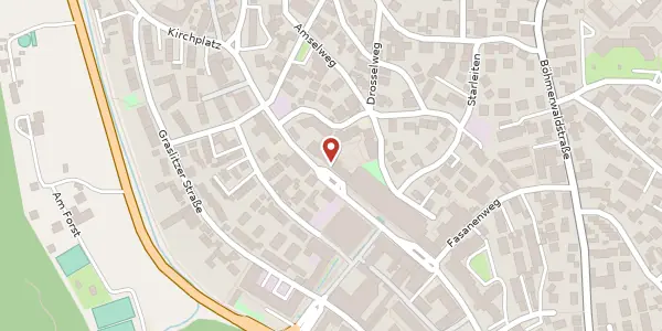 Karte der Umgebung von Egerlandstr. 76, 82538 Geretsried