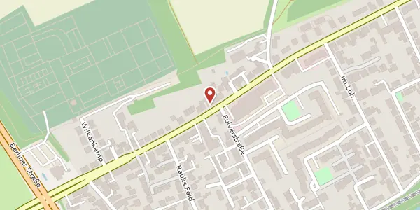 Karte der Umgebung von Wattenscheider Hellweg 228, 44867 Bochum