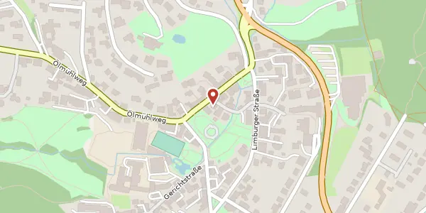 Karte der Umgebung von Theresenstr. 11, 61462 Königstein