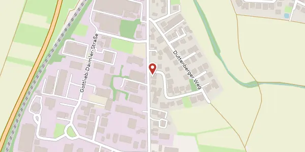 Karte der Umgebung von Heilbronner Straße 131, 74831 Gundelsheim