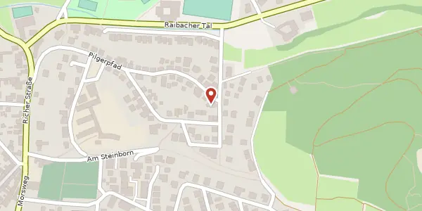 Karte der Umgebung von Pilgerpfad 29, 64823 Groß-Umstadt