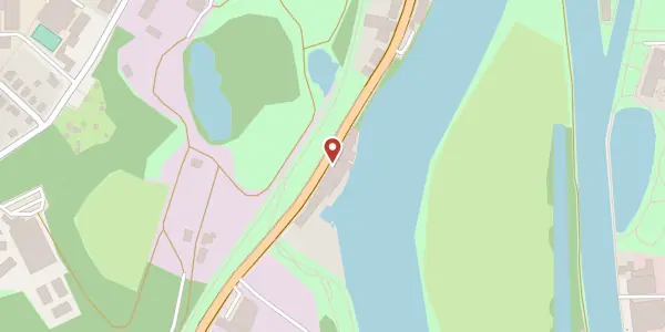 Karte der Umgebung von Kassenberg 32, 45479 Mülheim an der Ruhr