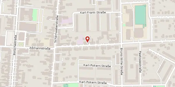 Karte der Umgebung von Rahnsdorfer Straße 15, 12587 Berlin