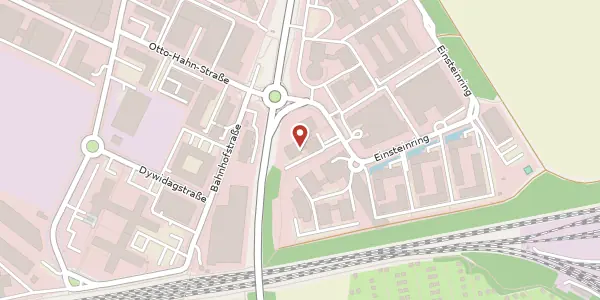 Karte der Umgebung von Einsteinring 41 - 43, 85609 Aschheim