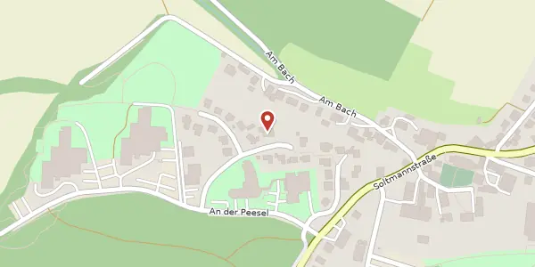 Karte der Umgebung von Butenbergsfeld 11, 31162 Bad Salzdetfurth