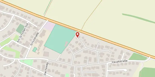 Karte der Umgebung von An der Wohrt 19, 45721 Haltern am See