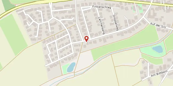 Karte der Umgebung von Fasanenstr. 34, 55271 Stadecken-Elsheim