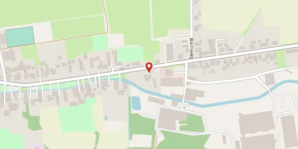 Karte der Umgebung von Radeburger Straße 100, 01558 Großenhain