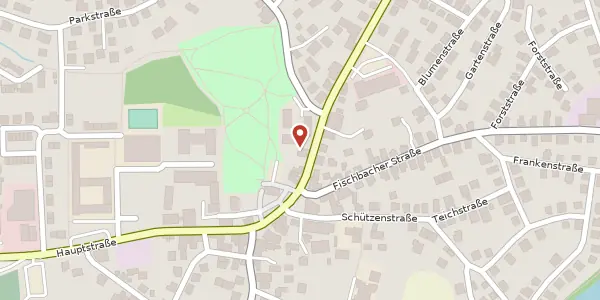 Karte der Umgebung von Regensburger Str. 53, 93158 Teublitz