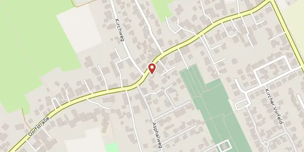 Karte der Umgebung von Dorfstraße 61, 30916 Isernhagen