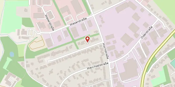 Karte der Umgebung von Raiffeisenstr. 5, 47506 Neukirchen-Vluyn