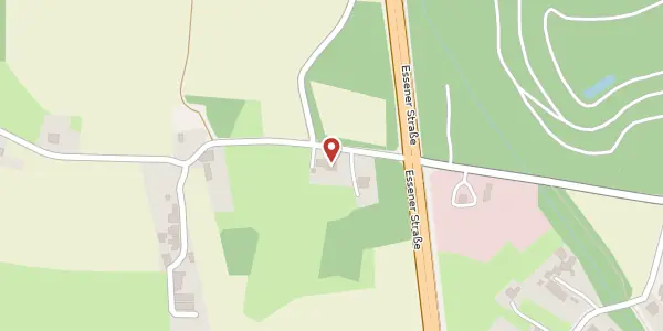 Karte der Umgebung von Kösheide 57, 45964 Gladbeck