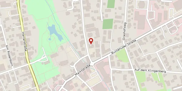 Karte der Umgebung von Schulstraße 6, 21698 Harsefeld