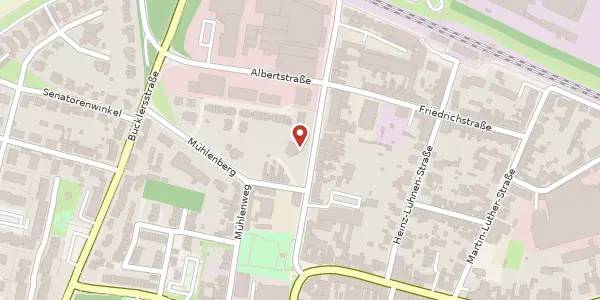 Karte der Umgebung von Tilburger Str. 5, 41751 Viersen