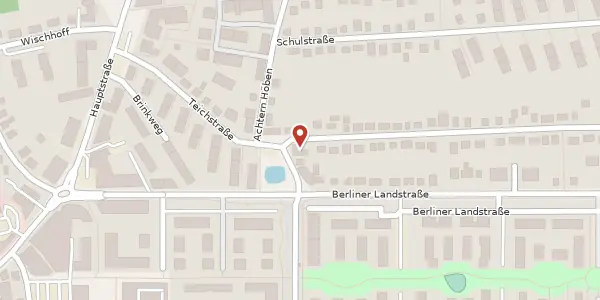 Karte der Umgebung von Feldstraße 2, 21465 Wentorf