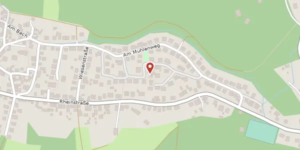 Karte der Umgebung von In der Au 14, 53424 Remagen