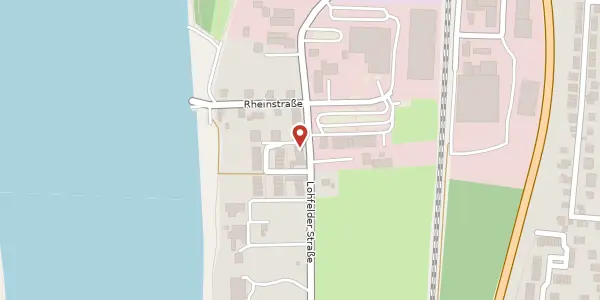Karte der Umgebung von Lohfelder Str. 38, 53604 Bad Honnef