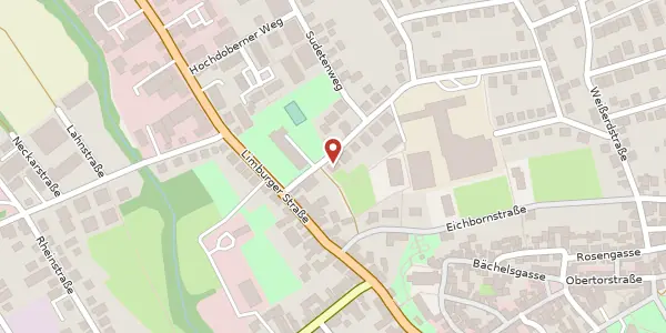 Karte der Umgebung von Gisbert-Lieber-Straße 2, 65520 Bad Camberg