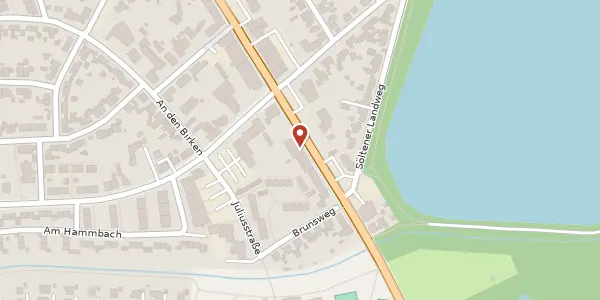 Karte der Umgebung von Borkenerstr. 119, 46284 Dorsten