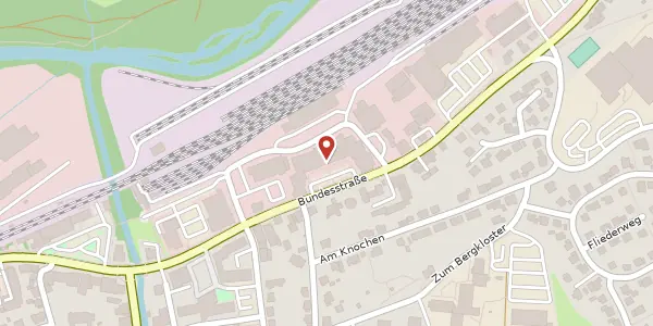 Karte der Umgebung von Bundesstr. 171, 59909 Bestwig