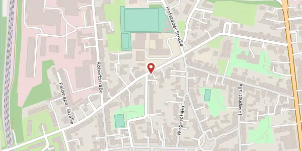 Karte der Umgebung von Feldsieper Str. 77, 44809 Bochum