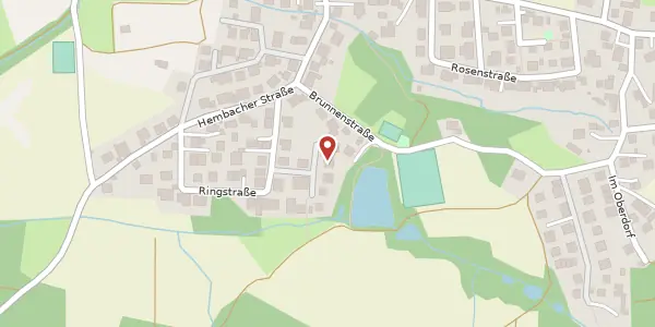 Karte der Umgebung von Bühläckerstr. 14, 90592 Schwarzenbruck