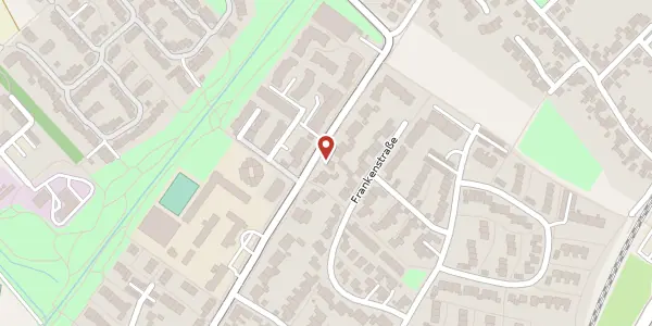 Karte der Umgebung von Krankenhausstr. 106, 50354 Hürth