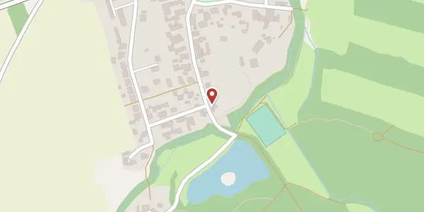 Karte der Umgebung von Badstraße 33, 04654 Frohburg