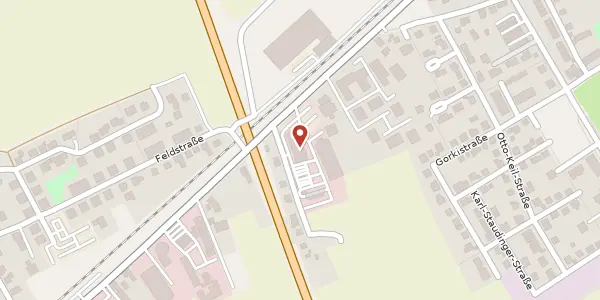Karte der Umgebung von Neustadter Straße 115, 96515 Sonneberg