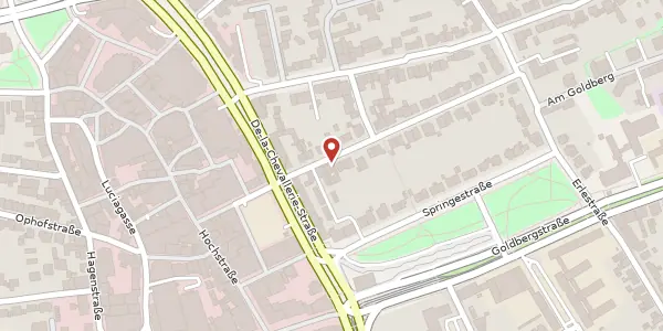 Karte der Umgebung von Nienhofstr. 12, 45894 Gelsenkirchen