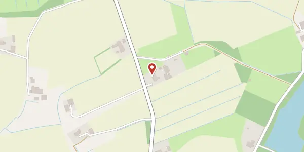 Karte der Umgebung von Bleichestr. 206, 33415 Verl