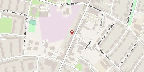 Karte der Umgebung von Friedrichstr. 31, 39218 Schönebeck (Elbe)