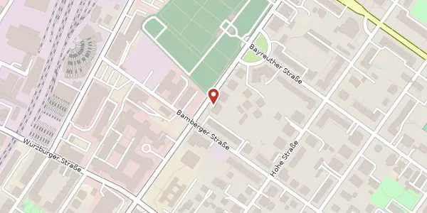 Karte der Umgebung von Chemnitzer Straße 73, 01187 Dresden