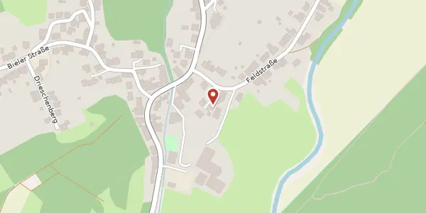 Karte der Umgebung von Feldstraße 8, 66687 Wadern