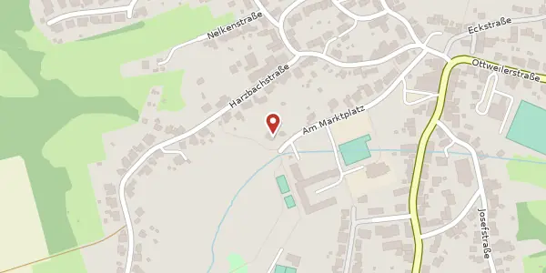 Karte der Umgebung von Am Marktplatz 20, 66557 Illingen