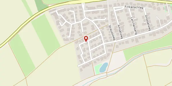 Karte der Umgebung von Beethovenstr. 10, 55271 Stadecken-Elsheim