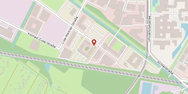 Karte der Umgebung von Karl-Ferdinand-Braun-Str. 9, 28359 Bremen
