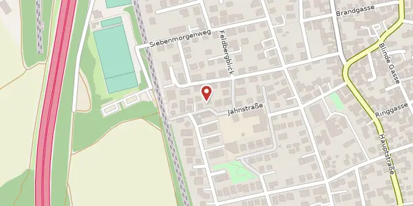 Karte der Umgebung von Adolf-Keller-Str. 64, 65510 Idstein