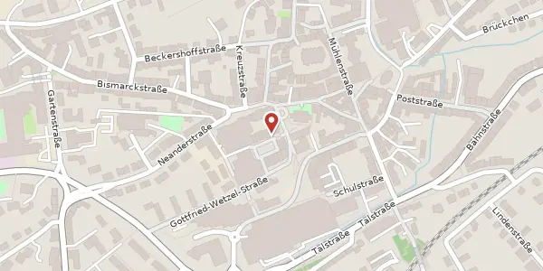 Karte der Umgebung von Lavalplatz 4+5, 40822 Mettmann