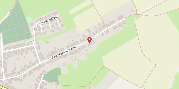 Karte der Umgebung von Zum Rotwäldchen 76, 66793 Saarwellingen