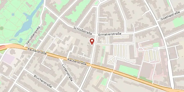 Karte der Umgebung von Argelanderstr. 98, 53115 Bonn