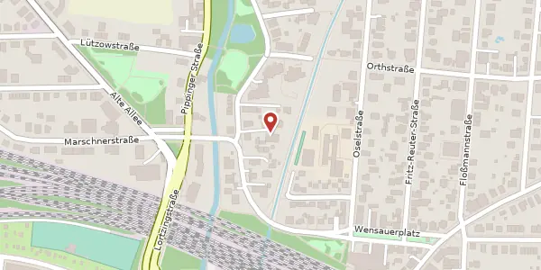 Karte der Umgebung von Schirmerweg 2, 81245 München