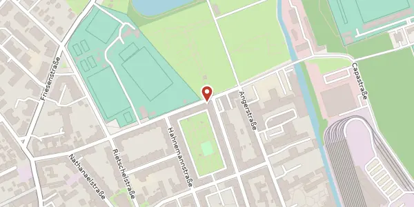 Karte der Umgebung von Erich-Köhn-Str. 17, 04177 Leipzig