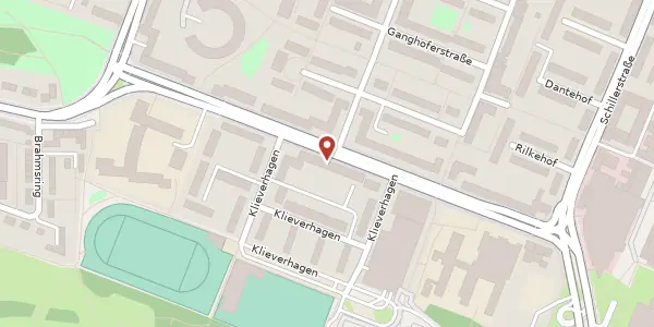 Karte der Umgebung von Heinrich-Heine-Straße 26, 38440 Wolfsburg