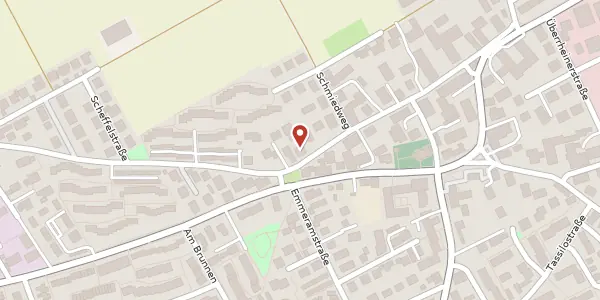 Karte der Umgebung von Dorfstr. 26 C, 85551 Kirchheim