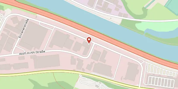 Karte der Umgebung von Dornierstraße 30, 73730 Esslingen