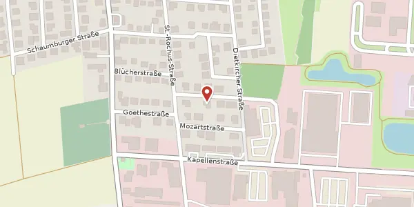 Karte der Umgebung von Beethovenstr. 4, 65555 Limburg
